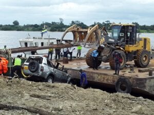 Gabon : Un Proviseur Meurt Dans Un Grand Fleuve