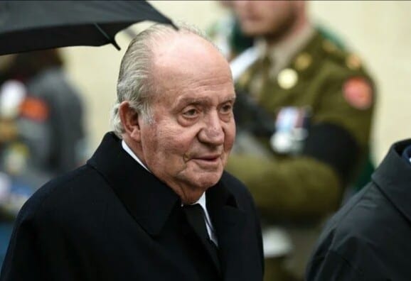 L&Rsquo;Ancien Roi D&Rsquo;Espagne Juan Carlos Soupçonné De Corruption, Il Fuit