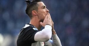 Le Message Fort De Ronaldo Pour Le Début De Sa Troisième Saison Avec La Juventus