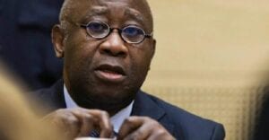 Le Nom De Laurent Gbagbo Retiré De La Liste Électorale Provisoire Remise Aux Partis Politiques Par La Cei (Avocate)