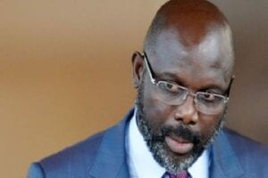 Liberia : Sale Temps Pour Le Président George Weah