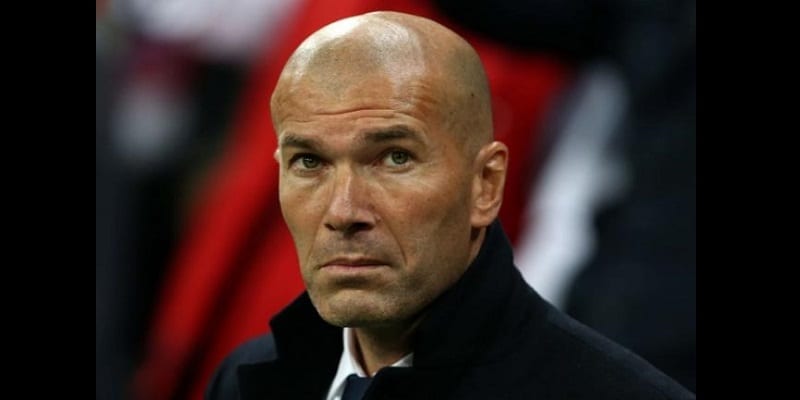 Ligue Des Championsreal Madridmanchester City Coup Dur Zidane