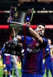 Fc Barcelone : Après Messi, Le Départ De Luis Suarez Se Précise