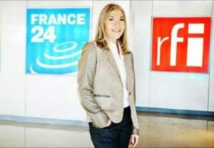 L’ancienne Directrice De Rfi Tacle Alassane Ouattara