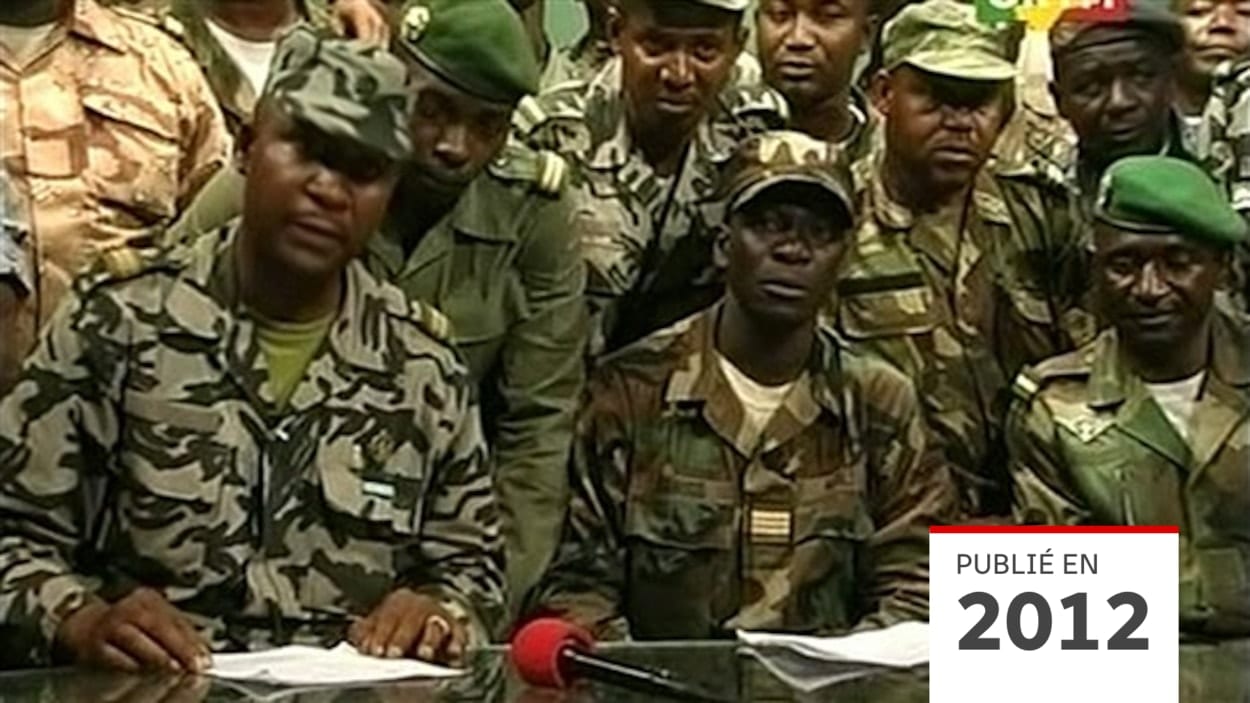 L’armée malienne tend la main à la Russie (video)