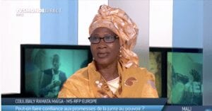 Mali – Faire Confiance À La Junte Militaire ? (Video)