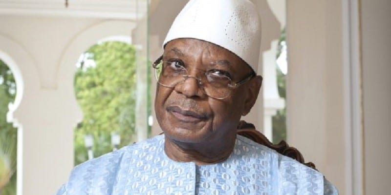 Mali : Le Président Ibrahim Boubacar Keita Est Arrêté Par Les Mutins