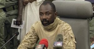 Mali : Le Colonel Assimi Goita S’autoproclame Nouvel Homme Fort, L’opposition Se Rallie