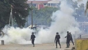 Manifestations Contre Le 3È Mandat De Ouattara : Des Femmes Pro-Soro Arrêtées…Guillaume Soro Réagit!