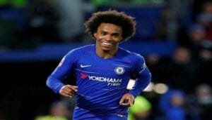 Mercato – Arsenal : Officiel, Willian Signe Enfin Chez Les Gunners