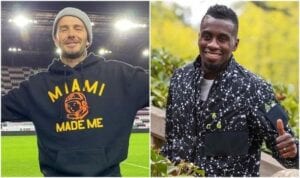 Mercato : Blaise Matuidi Quitte La Juventus Et Rejoint David Beckham