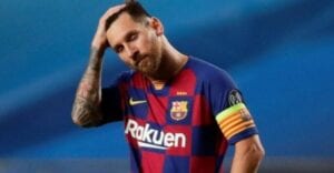 Mercato : Départ De Messi, Le Barça A Ciblé Un Joueur Africain