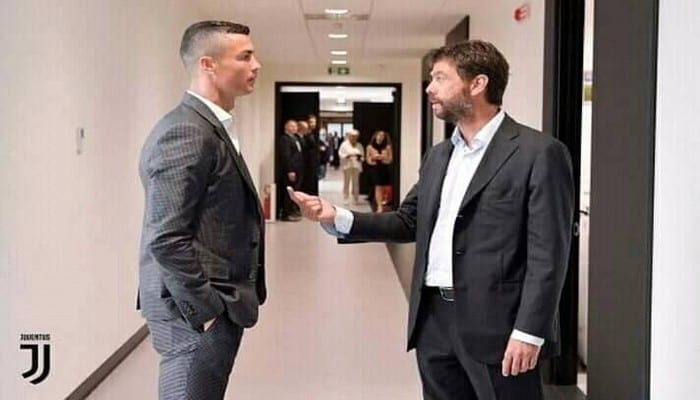 Mercato : le salaire de Ronaldo ne gêne pas la Juventus !