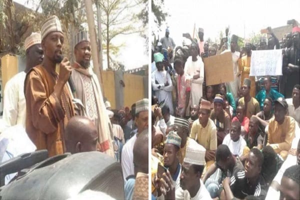 Nigeria : Un Chanteur De 22 Ans Condamné À Mort Pour Blasphème Contre Le Prophète Mahomet