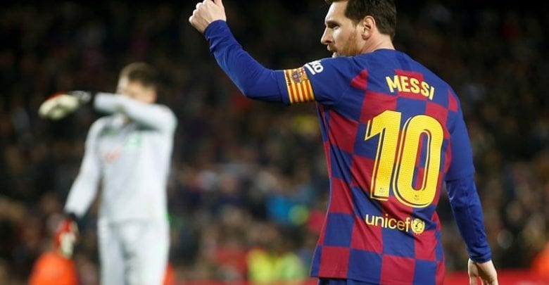 L’offre Xxl De Manchester City Au Barça Pour Leo Messi