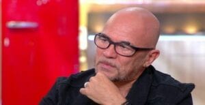 Pascal Obispo Explique Les Raisons De Son Départ De The Voice