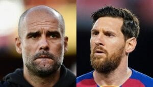 Pep Guardiola À Barcelone Pour Rencontrer Messi? Voici La Photo Qui Secoue La Toile