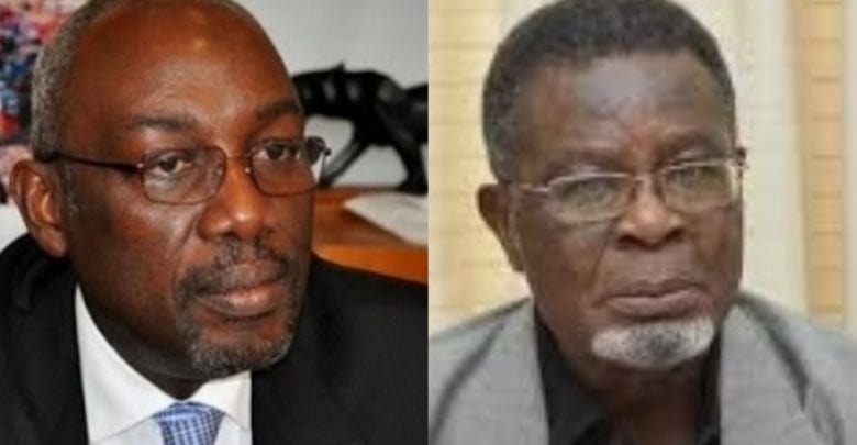 Présidence De La Fif : Sidy Diallo Suspend La Commission Électorale De La Fif !