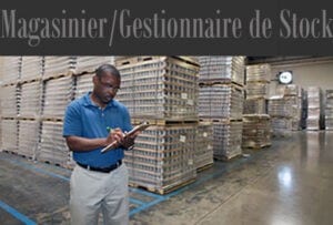 Recrutement Pour 03 Magasiniers Cdi Cdi