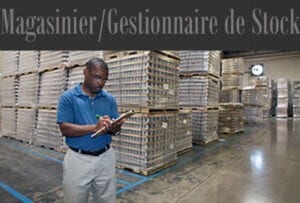 Recrutement Pour Aide-Magasinier