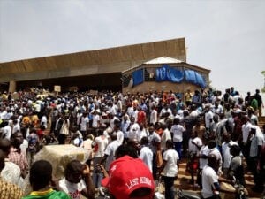 Burkina Faso : Un Rassemblement Des Pro-Blaise Compaoré Interdit