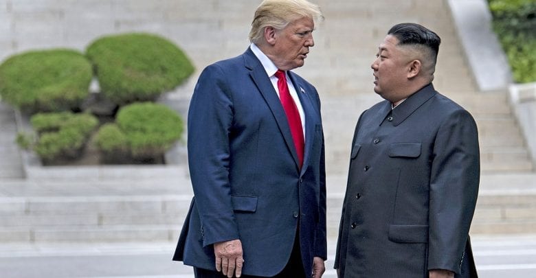 Relation Entre Trump Et Kim Jong Un Scandale Leurs Échanges Les Plus Confidentiels