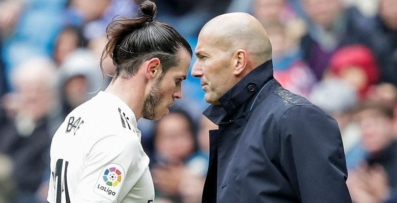 Réal Madrid Bale Humilié Par Zidane L’affaire Qui Fait Grand Bruitle Club