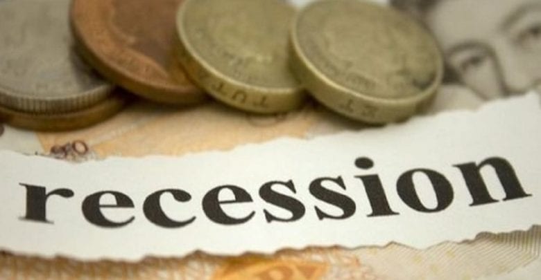 Royaume-Uni : L’économie En Récession Pour La Première Fois En 11 Ans