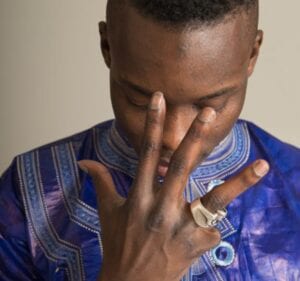 Le Chanteur Malien Sidiki Diabaté A Perdu Un Être Très Cher