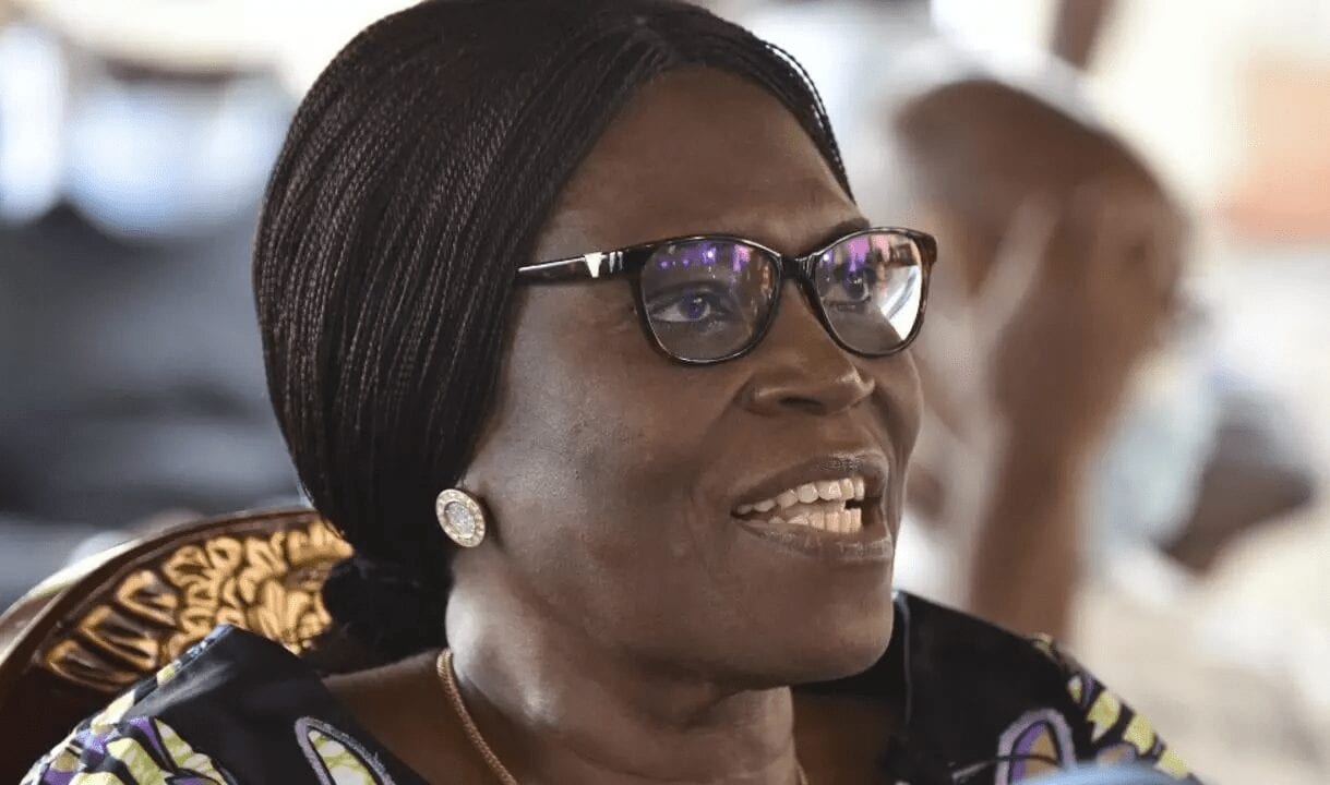 Simone Gbagbo : « Affi N&Rsquo;Guessan N&Rsquo;Est Pas Mon Candidat »