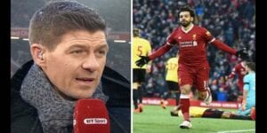 Steven Gerrard: Sa Déclaration Sur Salah Qui Ne Devrait Pas Plaire À Drogba