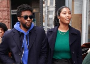 Taylor Simone : La Femme De Chadwick Boseman Dans Un État Critique