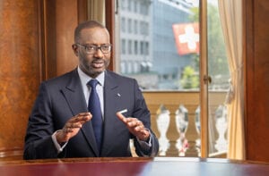 3E Mandat De Ouattara : Tidjane Thiam Prend Position