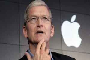 Tim Cook : Le Pdg D’apple, Devient Officiellement Milliardaire