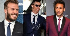 Top 05 Des Footballeurs Qui Gagnent Le Plus D’argent Par Publication Sur Instagram