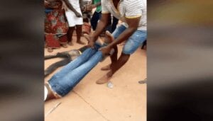 Côte D&Rsquo;Ivoire : Une Dizaine De Personnes Auraient Été Tuées Par Électrocution (Video)