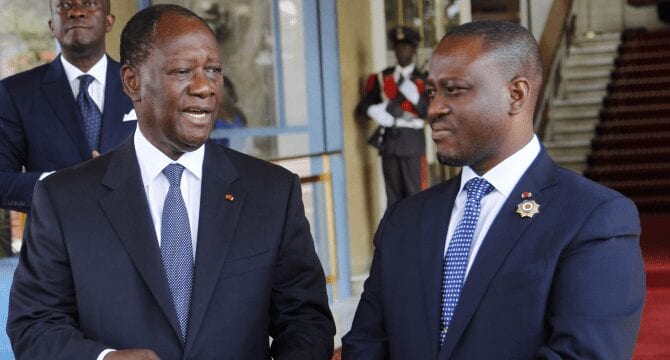 Alassane Ouattara : ‘‘ Je Pense Que Guillaume Soro, Enivré Par L’argent Et Le Pouvoir, A Simplement Perdu La Tête ’’