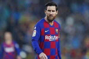 Lionel Messi Veut Quitter Le Fc Barcelone Sur-Le-Champ