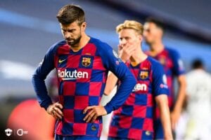 Le Fc Barcelone Menacé De Faillite