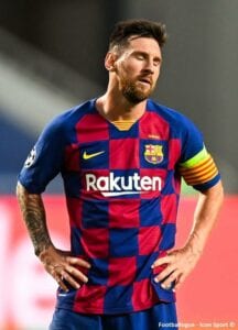 Lionel Messi : « Le Barça A Été Une Équipe Très Faible »