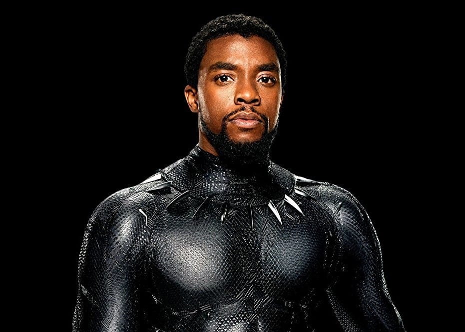 Une Série Inspirée De Black Panther Pour Bientôt ?