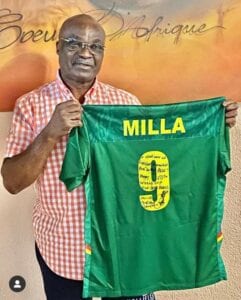 Coupe Du Monde 1990 : Roger Milla Et Ses Coéquipiers Ont Enfin Leurs Villas