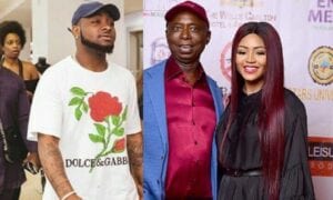 Davido En Visite Chez Ned Nwoko, Le Mari De Regina Daniels