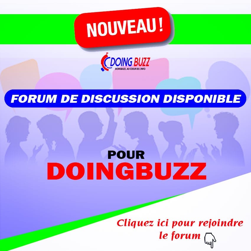 Forum Recherche D’emploi Et De Discussion Sur Doingbuzz