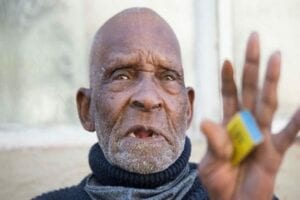 Fredie Blom : « L’homme Le Plus Âgé Du Monde » Meurt À 116 Ans En Afrique Du Sud