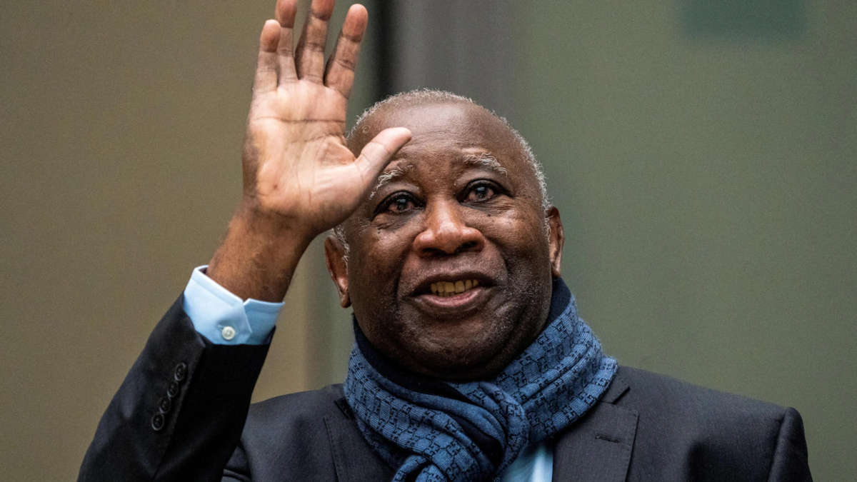 Laurent Gbagbo : « Asseyons-Nous Et Discutons »