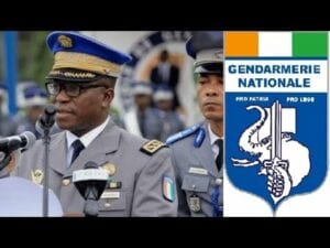 Grogne Dans La Gendarmerie Nationale Ivoirienne : L&Rsquo;Adjudant Kouakou Met En Garde Le Général Apalo