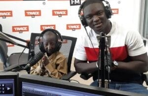 Grand P : « Nous Sommes Venus En Côte D’ivoire, Demander La Main D’eudoxie Yao »