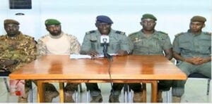 Mali : Les Militaires Promettent Des Élections Dans « Un Délai Raisonnable »