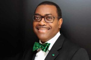 L’actuel Président De La Banque Africaine De Développement,  Akinwumi Adesina, Brigue Un Second Mandat « Pour Servir L&Rsquo;Afrique »